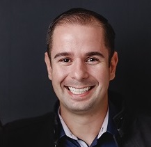 Retrato de Douglas Camargo Carvalho